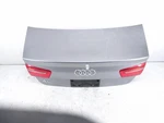 2012-2018 Audi A6 Rear Cargo Trunk Decklid 4G5-827-023-C *silver. Fixed Price $598.50.