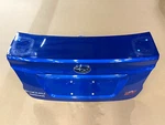 2015-2021 Subaru Wrx Sti Bare Trunk Deck Lid Blue Panel Assy 69K Oem LOT2551. Fixed Price $669.00.