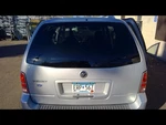 Trunk/hatch/tailgate Rear Wiper Privacy Tints Silver Fits 04-07 Freestar 1068631. Fixed Price $382.50.