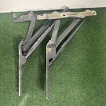 2009 2010 Hyundai Sonata Limited Trunk Hinge Pair With Struts 81771-0A000. Fixed Price $41.99.