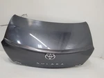 2004-2008 Toyota Solara Trunk Hatch Tailgate With Spoiler Gray 64401AA111. Fixed Price $372.42.