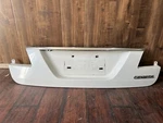 2013 Hyundai Genesis Sedan Trunk Finish Panel W/ Chrome Strip 87371-3M260. Fixed Price $189.00.