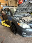 Used Deck Lid Fits: 2012 Toyota Corolla W/o Spoiler Conventional Ignition Grade. Fixed Price $676.74.