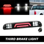 Auxito Led Third 3RD Rear Brake Tail Light High Level Stop Lamp 12V Red Ef. Fixed Price $23.74.