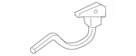 Genuine Kia Deck Lid Hinge 79210-2T500. Fixed Price $48.94.