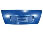 1999-2004 Volkswagen Jeta Euro Trunk Lid W/ Shaved Emblem Blue 1JM827025D. Fixed Price $350.00.