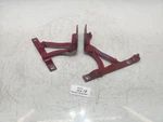 2017-2024 Oem Porsche 718 Boxster 982 Rear Right Left Trunk Lid Hinge Set. Fixed Price $89.95.