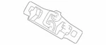 Oem New Ford Genuine 2011-2019 Fiesta Door Lock Striker Plate BE8Z-5443252-B. Fixed Price $34.78.