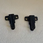 Oem 2000-2006 Bmw X5 Set Rear Lower Trunk Hatch Tailgate Striker Latch Catch. Fixed Price $20.00.