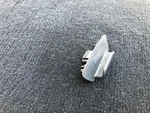 Mercedes-benz W208 CLK320 CLK430 CLK55 Convertible Trunk Cover Roller Hook Clip. Fixed Price $29.99.
