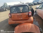Orange W/o Spoiler Oem 2016 SMARTFOR2. Fixed Price $240.00.