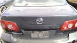 Trunk/hatch/tailgate Sedan 4 Door Without Spoiler Fits 03-05 Mazda 30380360. Fixed Price $585.47.
