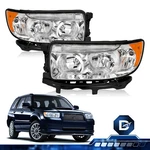 2006-2008 Subaru Forester Factory Headlights Assembly Headlamps L+r 07. Fixed Price $102.89.