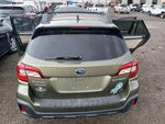 Used Tailgate Fits: 2019 Subaru Legacy Rear View Camera Wagon Outback Power Lift. Fixed Price $349.90.