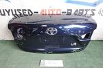 W/2DENTS 2016 2017 2018 Scion Ia Rear Trunk Lid Oem AY29210. Fixed Price $300.00.