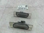 License Plate Light I35 2004 Infiniti Rear Back Trunk Deck Lid Lamp Set Oem. Fixed Price $49.99.