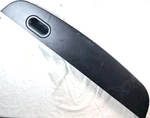 97-03 Bmw E39 Series Trunk Upper Boot Cover Trim Black Oem 51498176181. Fixed Price $24.99.