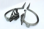 2015-2021 Mercedes W205 C300 C43 C63 Rear Right & Left Trunk Lid Hinge Pair. Fixed Price $92.07.