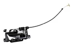 Gm Oem 16-19 Corvette Trunk Lid Components-latch Assy 84222653. Fixed Price $500.35.