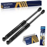 Aisin QTY(2) Trunk Lid Lift Supports Shock Struts For Hyundai Genesis 2009-2014. Fixed Price $29.99.