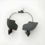 03-06 Mercedes R230 SL500 SL55 Side Trunk Flaps Convertible Top Motor Black Oem. Fixed Price $400.00.