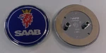 Saab 9-3 93 Rear Trunk Emblem Original 12785871 12769690. Fixed Price $17.99.