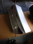 Genesis G80 2018 Trunk Lid Silver 673228 3506. Fixed Price $790.19.