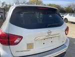 2017-2020 Nissan Pathfinder Rear Trunk Hatch Lid Liftgate Power White 94134. Fixed Price $350.07.