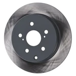 For Toyota Prius V 2012-2018 Id Select SEL536729 OEF3 Rear Brake Rotor. Fixed Price $37.07.