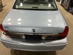 06-11 Grand Marquis Rear Trunk Decklid Lift Gate Light Ice Blue Paint Ls. Fixed Price $200.00.