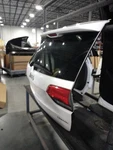 Used Deck Lid Fits: 2017 Jeep Grand Cherokee Privacy Tint Glass W/rear View Came. Fixed Price $566.10.