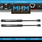 2X Rear Hatch Trunk Lift Supports Shocks Struts Ford Mustang 1974-1976 4602. Fixed Price $17.79.
