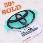 Genuine Toyota 93-1998 Supra JZA80 Rear Hatch Trunk Logo Emblem Black Badge. Fixed Price $34.24.