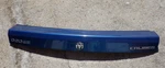 2007-2012 Dodge Caliber Rear Trunk Lid Liftgate Handle Molding Trim Panel Blue. Fixed Price $160.00.