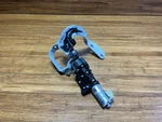 2017-2025 Audi Q7 4M Rear Left Trunk Liftgate Hinge Drive Motor White LC9A Oem. Fixed Price $40.00.