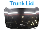 14-24 Jaguar X152 F-type Convertible Rear Deck Trunk Lid Shell W/ Spoiler Oem. Fixed Price $376.00.