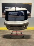2010-2013 Bmw 535I Gt F07 Rear Trunk Lid Deck Gate Silver Oem *note*. Fixed Price $385.00.