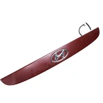 07-11 Hyundai Accent Hatchback Rear Tailgate Liftgate Molding Trim Cover. Fixed Price $98.46.