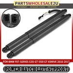 2X Rear Hatch Tailgate Power Trunk Lid Lift Supports For Bmw F07 535I Gt 550I. Fixed Price $156.99.