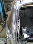 2018 Nissan Pathfinder Left Driver Gas Strut For Liftgate. Fixed Price $65.00.