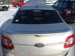 Trunk/hatch/tailgate Spoiler With Camera Fits 10-12 Taurus 2203717. Fixed Price $669.99.