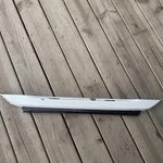Toyota Corolla 2020-2022 Rear Trunk Lid Molding Cover 7680112E40 Oem. Fixed Price $60.00.