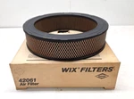 Nos Wix Air Filter 42061. Fixed Price $9.80.
