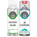 Pontiac Genuine Oem Touch Up Spray Paint W/2K Clearcoat Opt - Pick Your Color. Fixed Price $49.99.