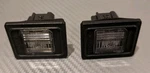 2012-2024 Mercedes-benz Clk Ml Gle Gls License Plate Lights Lamps Oem 1729061100. Fixed Price $10.00.