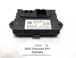 20-24 Oem Porsche 911 Carrera 992 Rear Spoiler Control Module Unit 23K. Fixed Price $199.95.