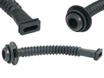 Protective Tube For Cable On Mercedes A124 License Plate Light. Fixed Price $98.89.