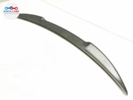 2017-24 Alfa Romeo Giulia Rear Carbon Trunk Spoiler Wing Lip Trim Quadrifoglio. Fixed Price $249.94.