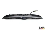 Maserati Ghibli Trunk Lid Tailgate Camera Handle Trim Panel 2018 2019 2020 Oem. Fixed Price $129.99.