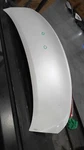 2016 Kia Forte Deck Lid Trunk White Oem 69200A7010 116K Miles. Fixed Price $467.99.